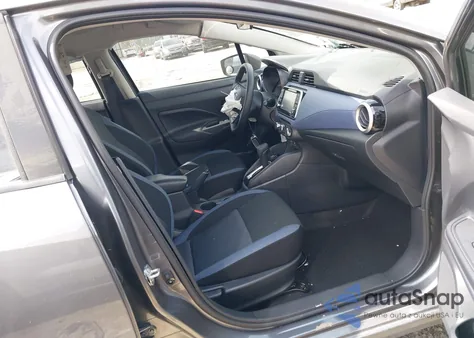 2024 Nissan Versa 1.6 Sv из США, поврежденный, VIN 3N1CN8EV6RL882358